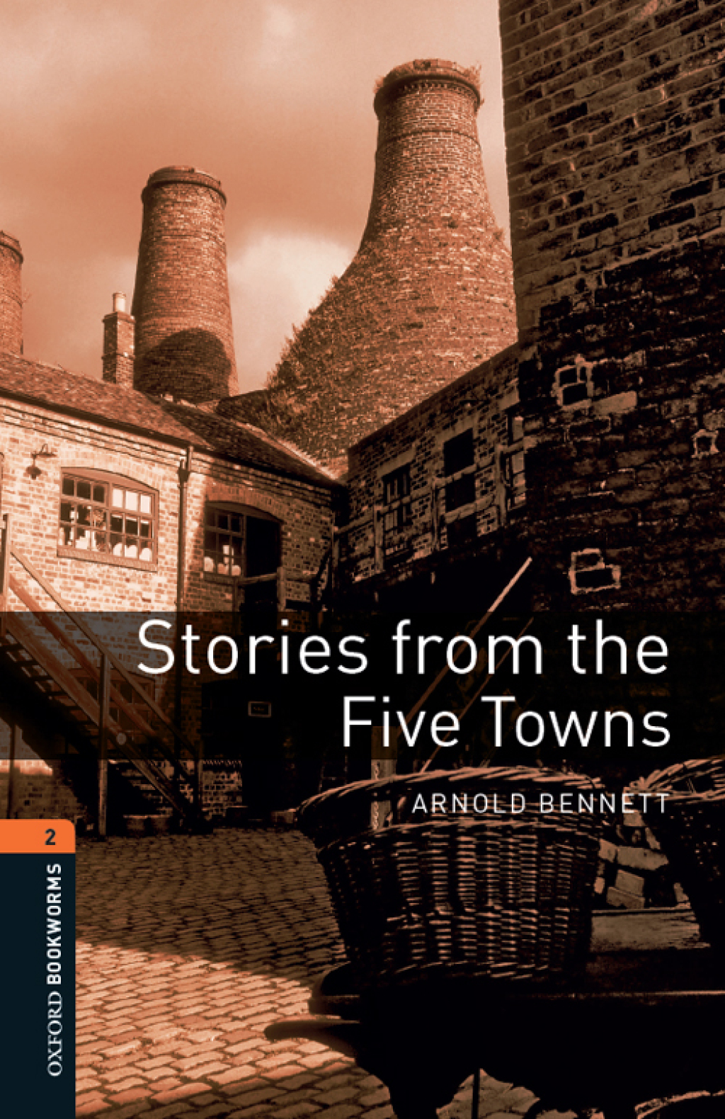 Stories from the Five Towns Level 2 Oxford Bookworms Library - 3rd Edition (eBook Rental)