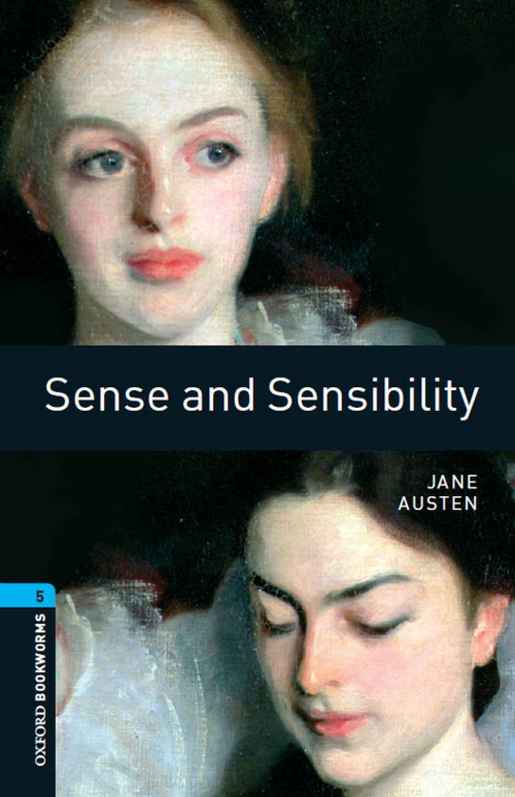 Sense and Sensibility Level 5 Oxford Bookworms Library - 3rd Edition (eBook Rental)