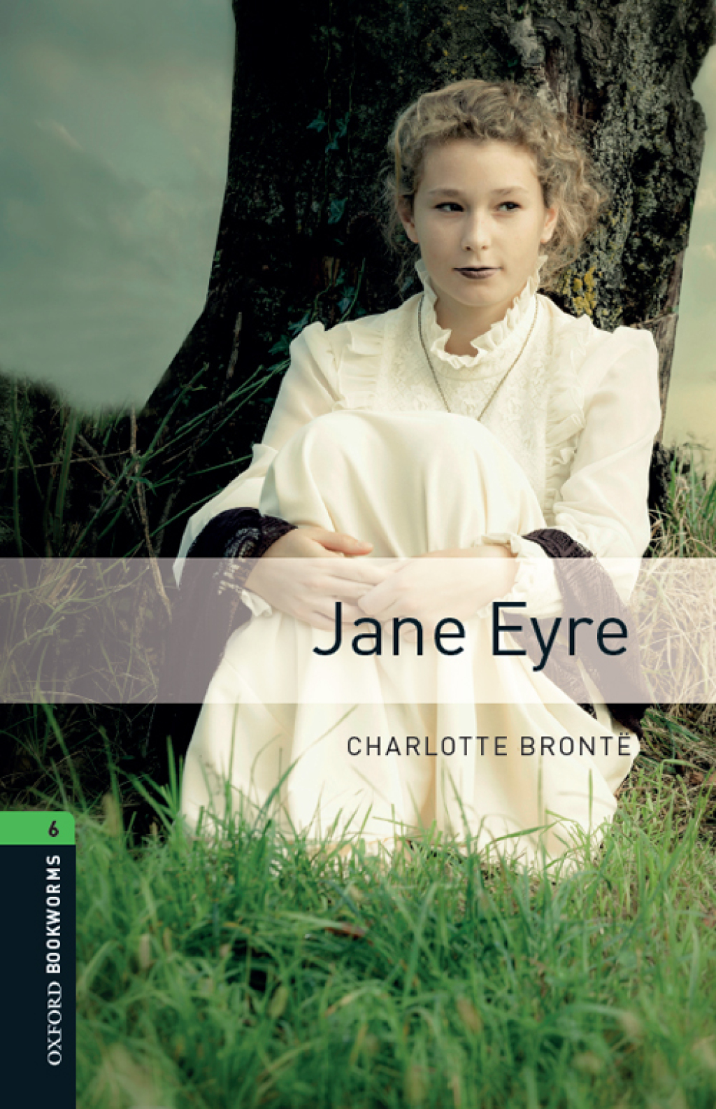 Jane Eyre Level 6 Oxford Bookworms Library - 3rd Edition (eBook Rental)