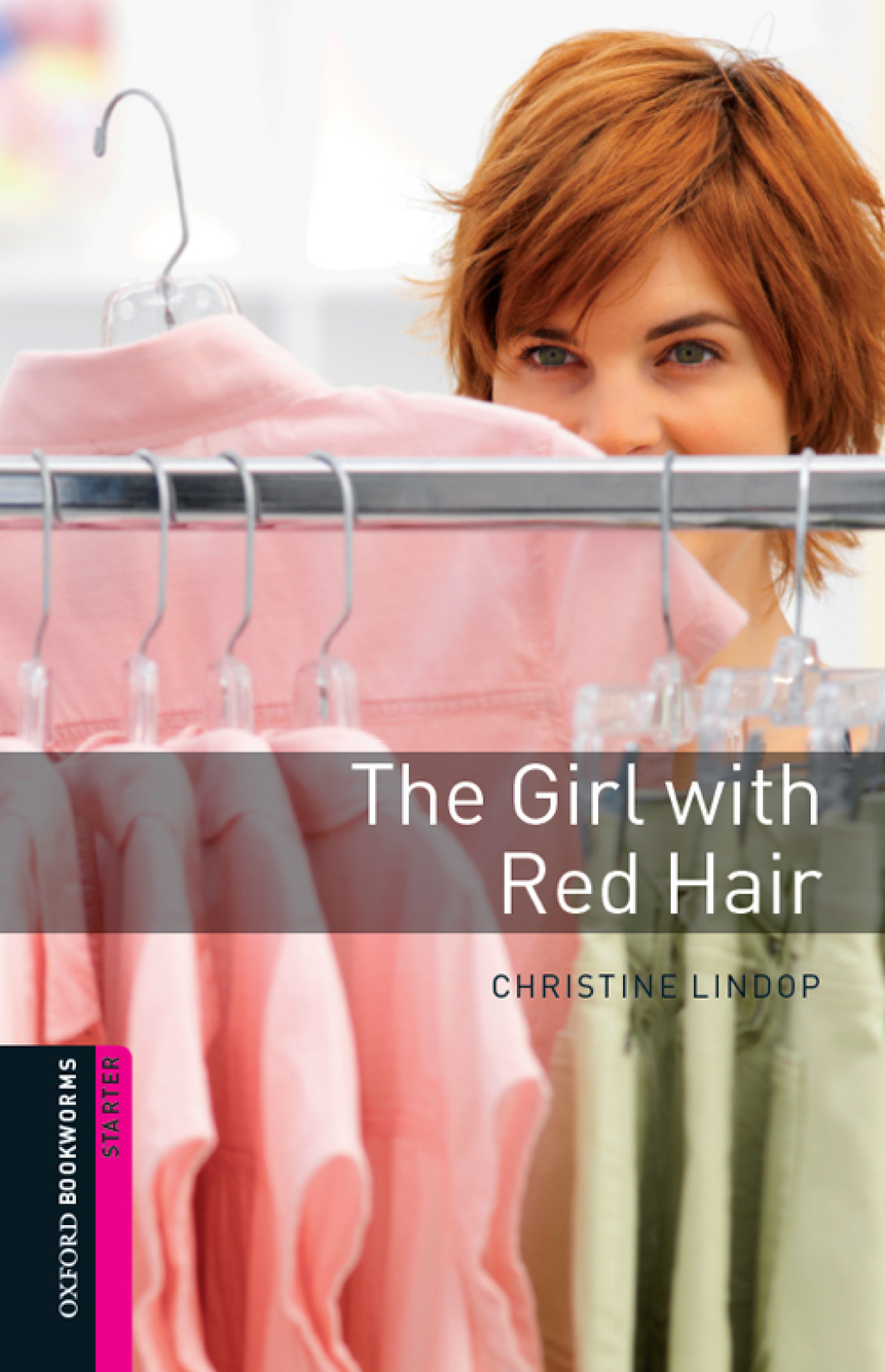 The Girl with Red Hair Starter Level Oxford Bookworms Library - 3rd Edition (eBook Rental)