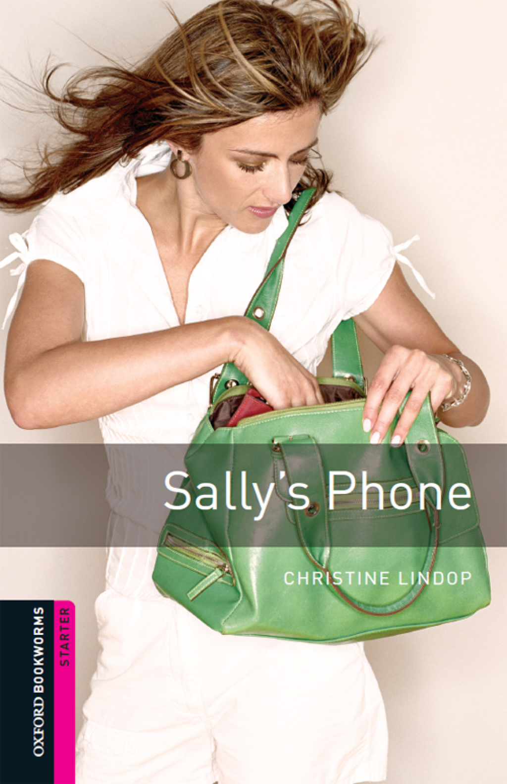 Sally's Phone Starter Level Oxford Bookworms Library - 3rd Edition (eBook Rental)