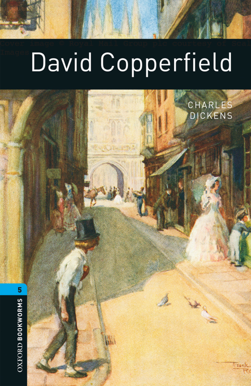 David Copperfield Level 5 Oxford Bookworms Library - 3rd Edition (eBook Rental)