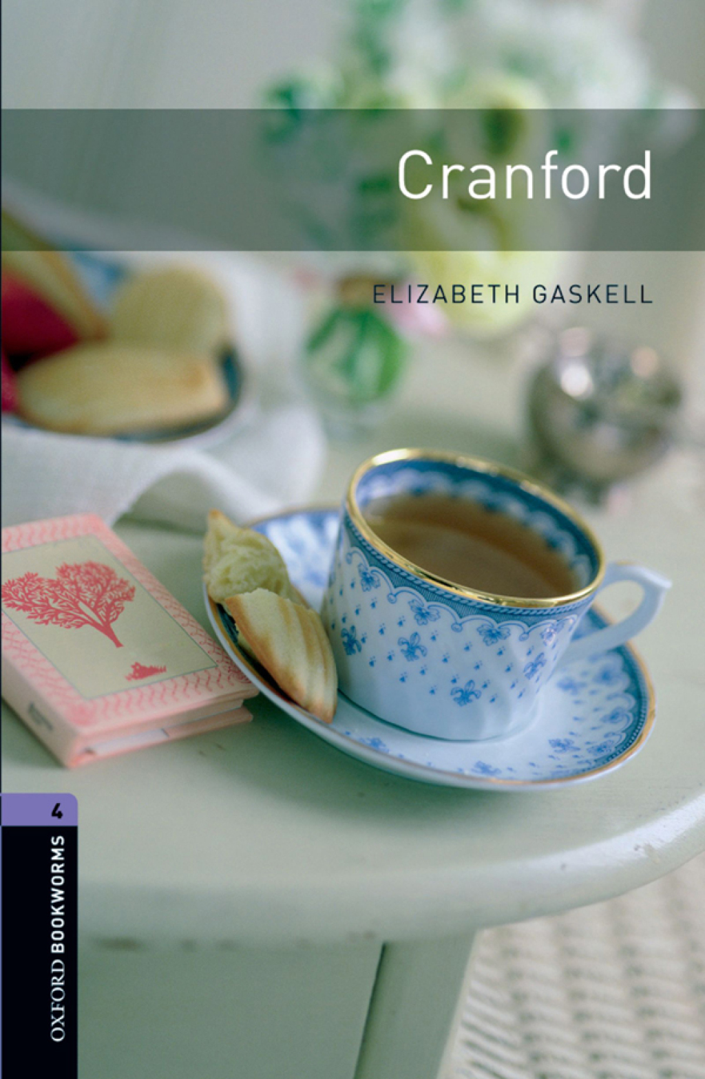 Cranford Level 4 Oxford Bookworms Library - 3rd Edition (eBook Rental)