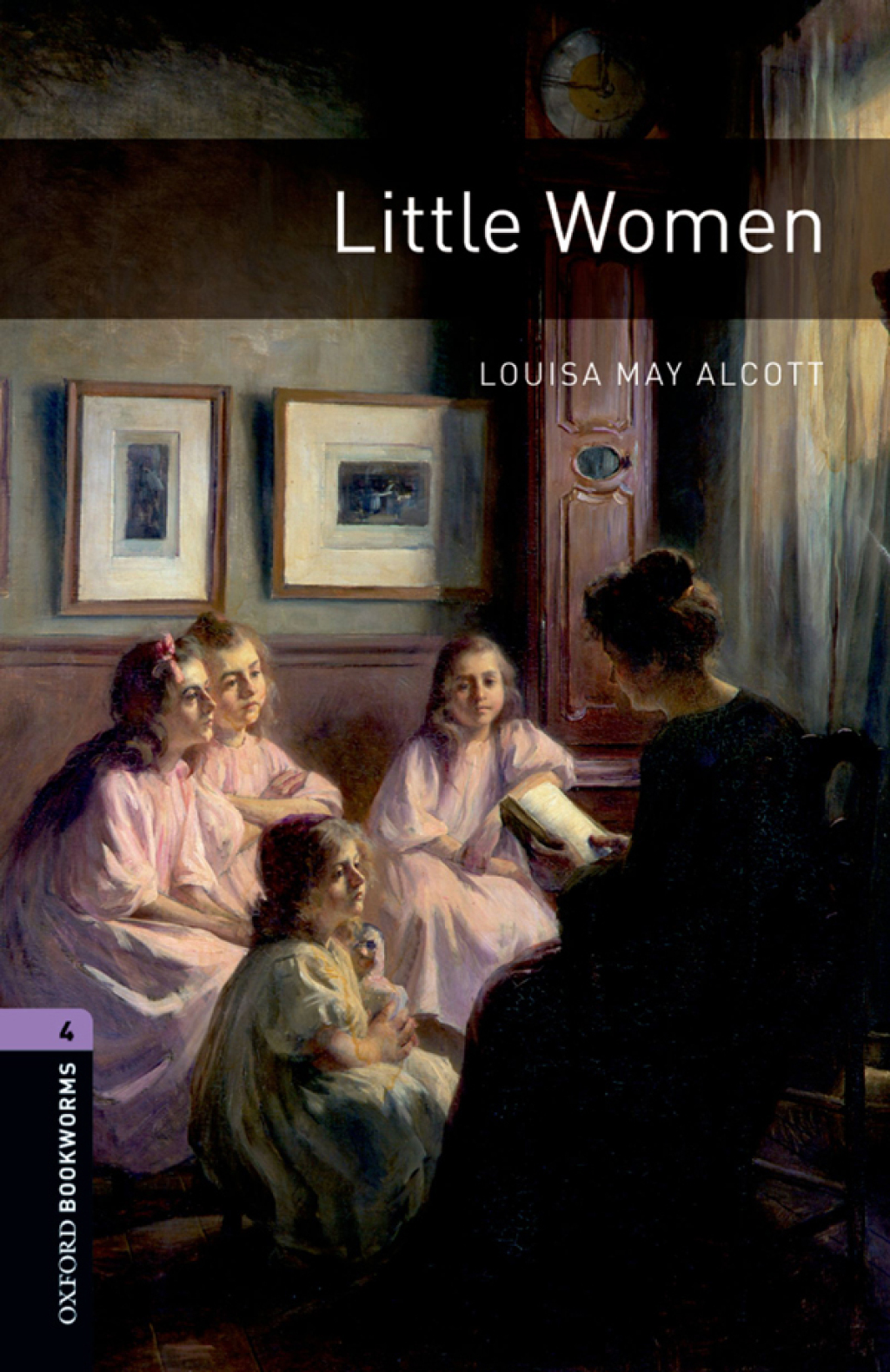 Little Women Level 4 Oxford Bookworms Library - 3rd Edition (eBook Rental)