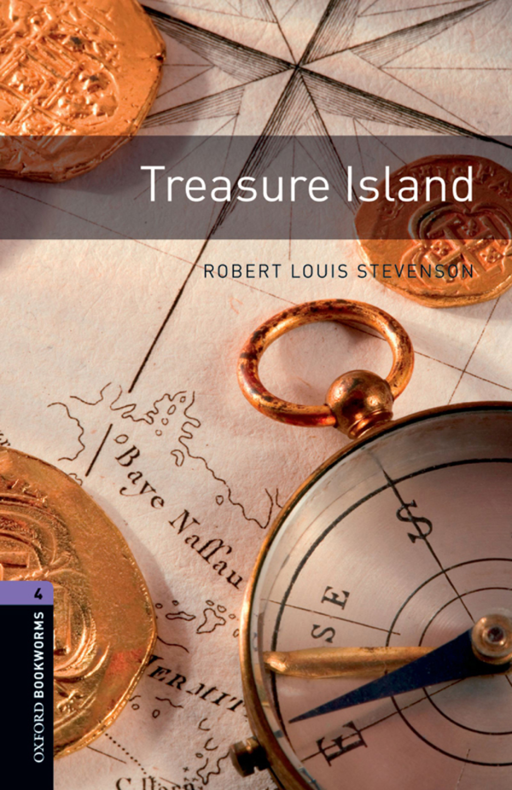 Treasure Island Level 4 Oxford Bookworms Library - 3rd Edition (eBook Rental)