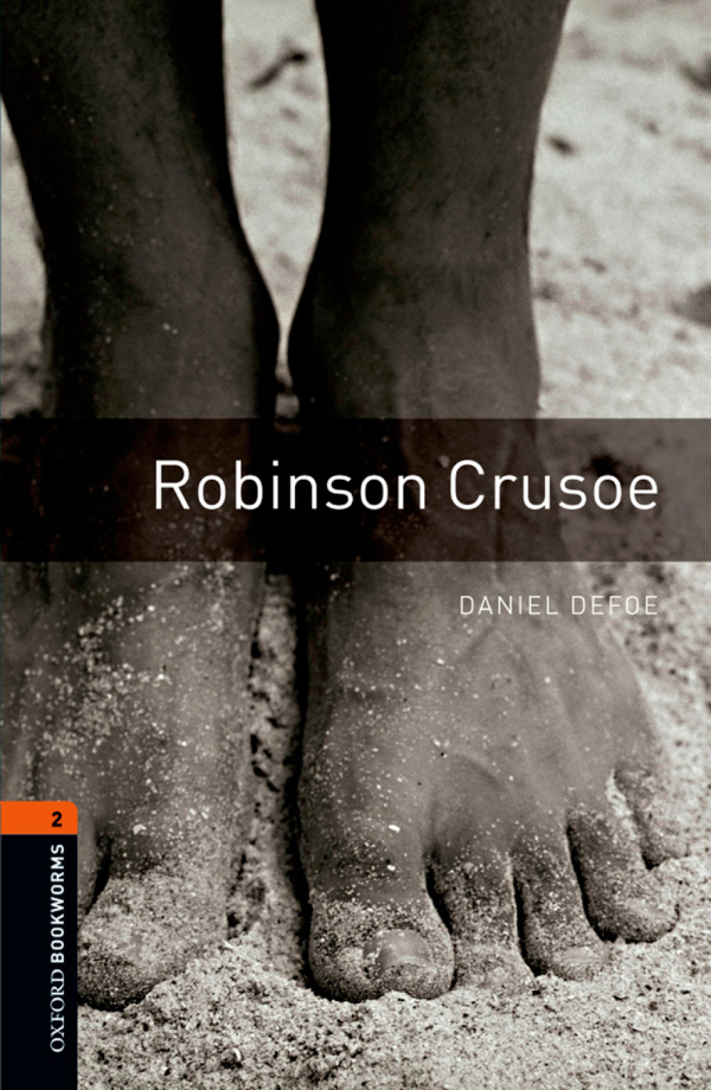 Robinson Crusoe Level 2 Oxford Bookworms Library - 3rd Edition (eBook Rental)