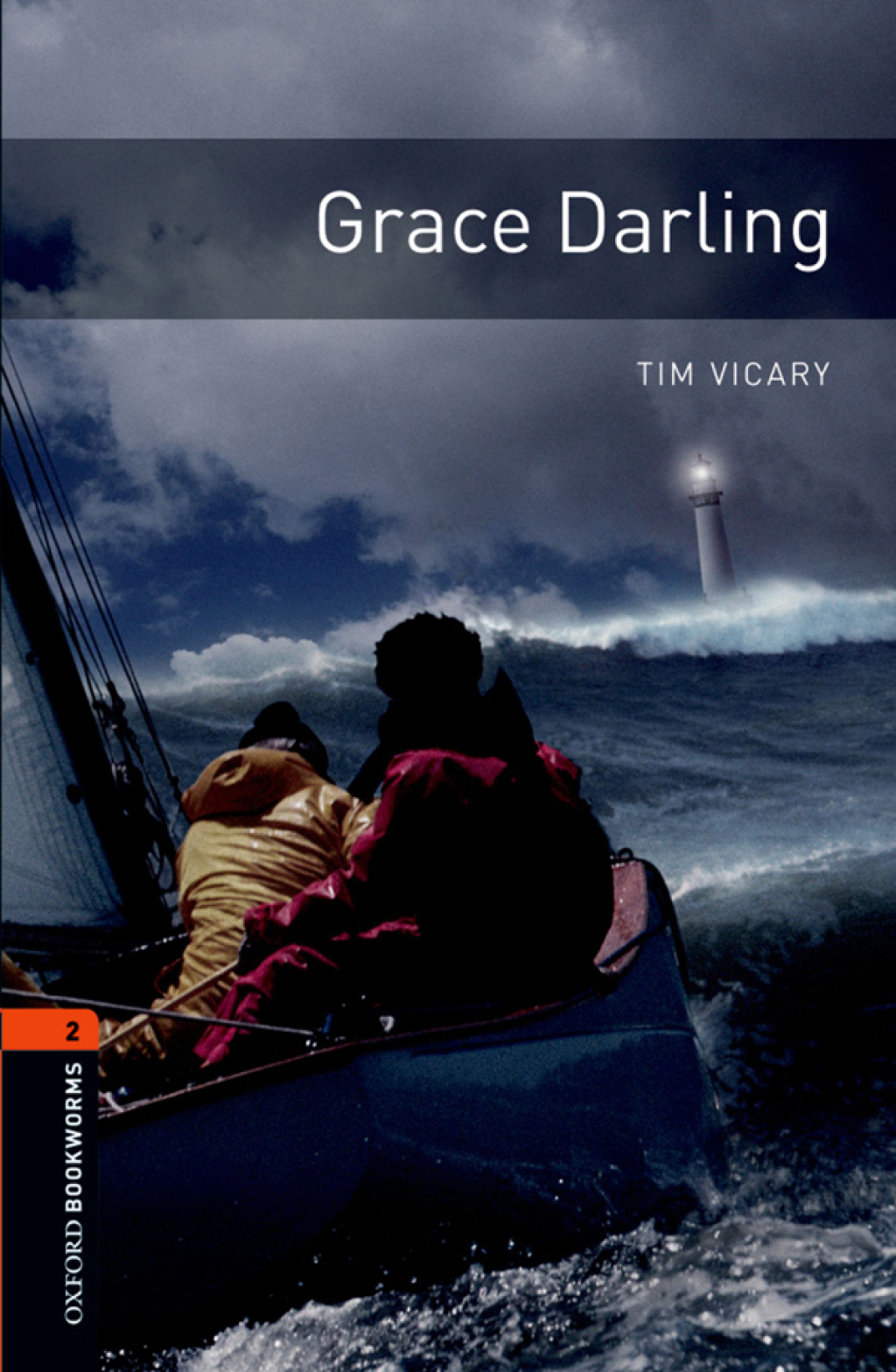 Grace Darling Level 2 Oxford Bookworms Library - 3rd Edition (eBook Rental)