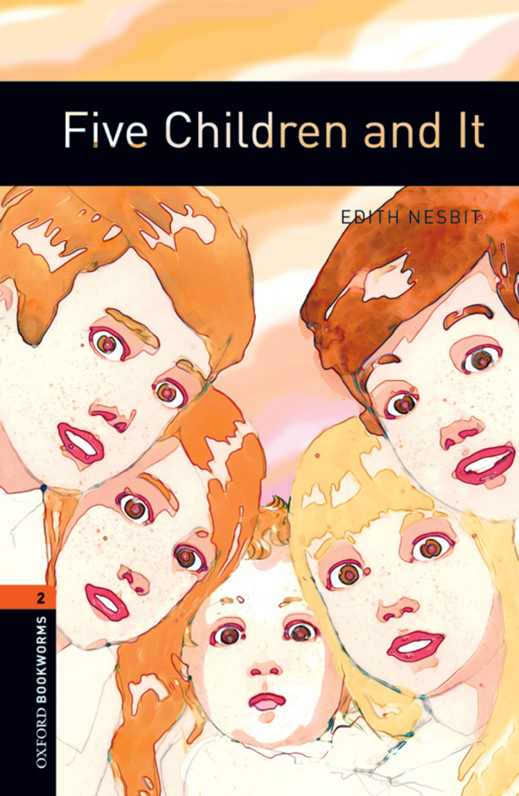 Five Children and It Level 2 Oxford Bookworms Library - 3rd Edition (eBook Rental)