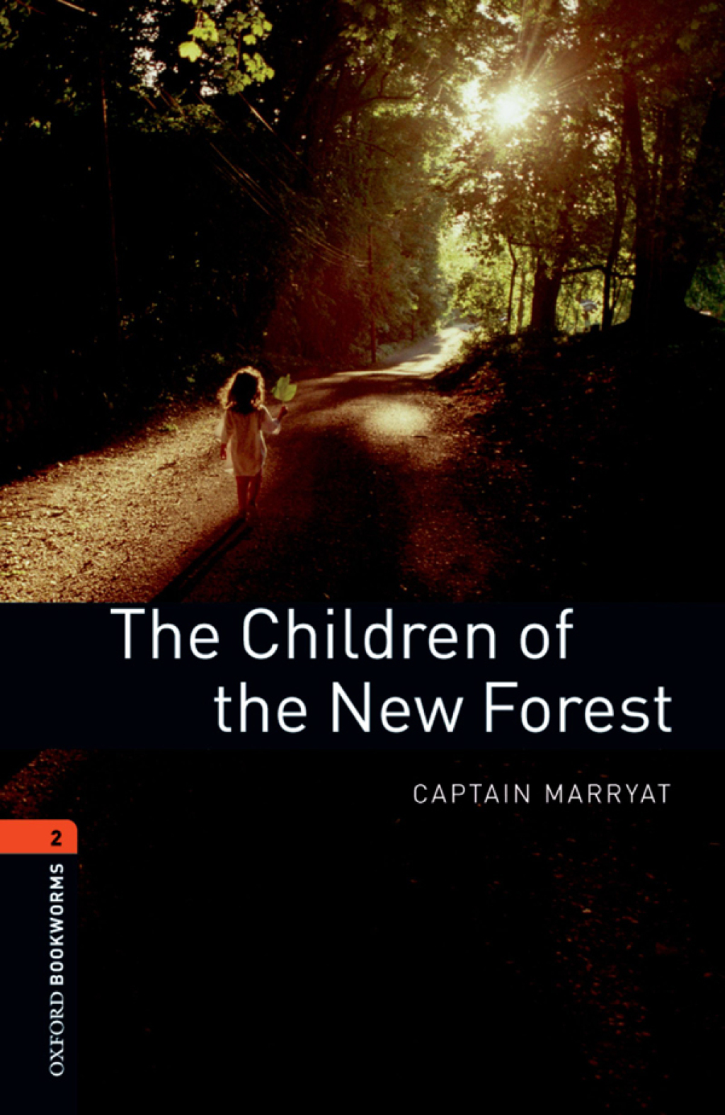 The Children of the New Forest Level 2 Oxford Bookworms Library - 3rd Edition (eBook Rental)
