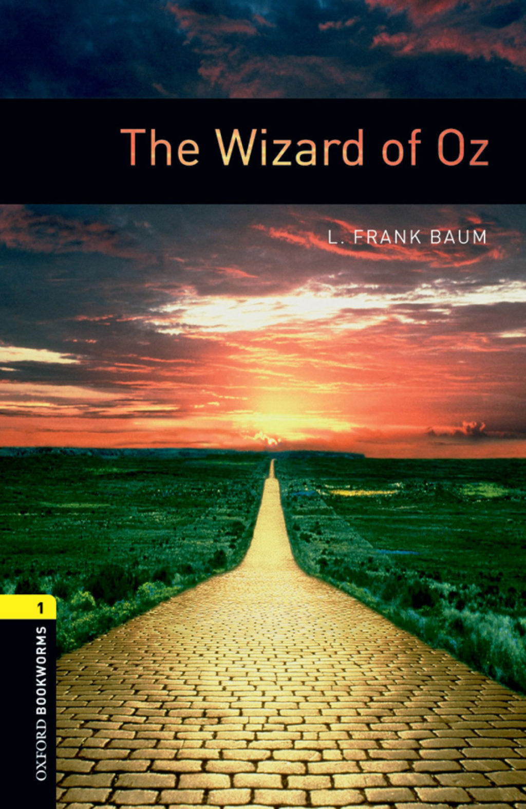 The Wizard of Oz Level 1 Oxford Bookworms Library - 3rd Edition (eBook Rental)