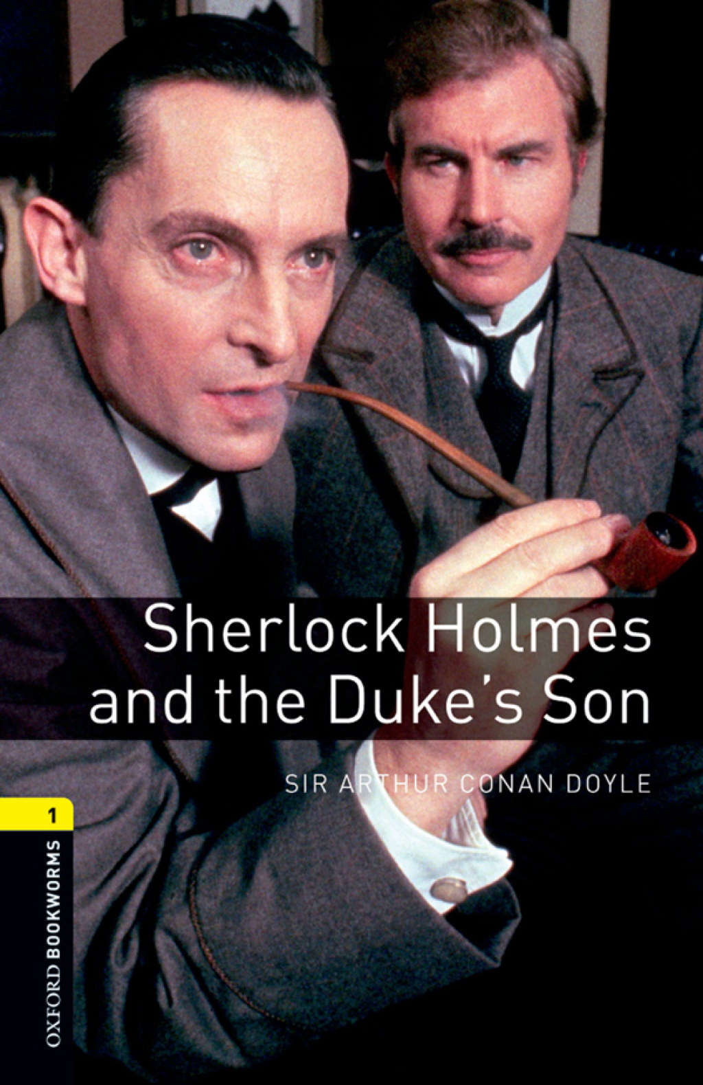 Sherlock Holmes and the Duke's Son Level 1 Oxford Bookworms Library - 3rd Edition (eBook Rental)