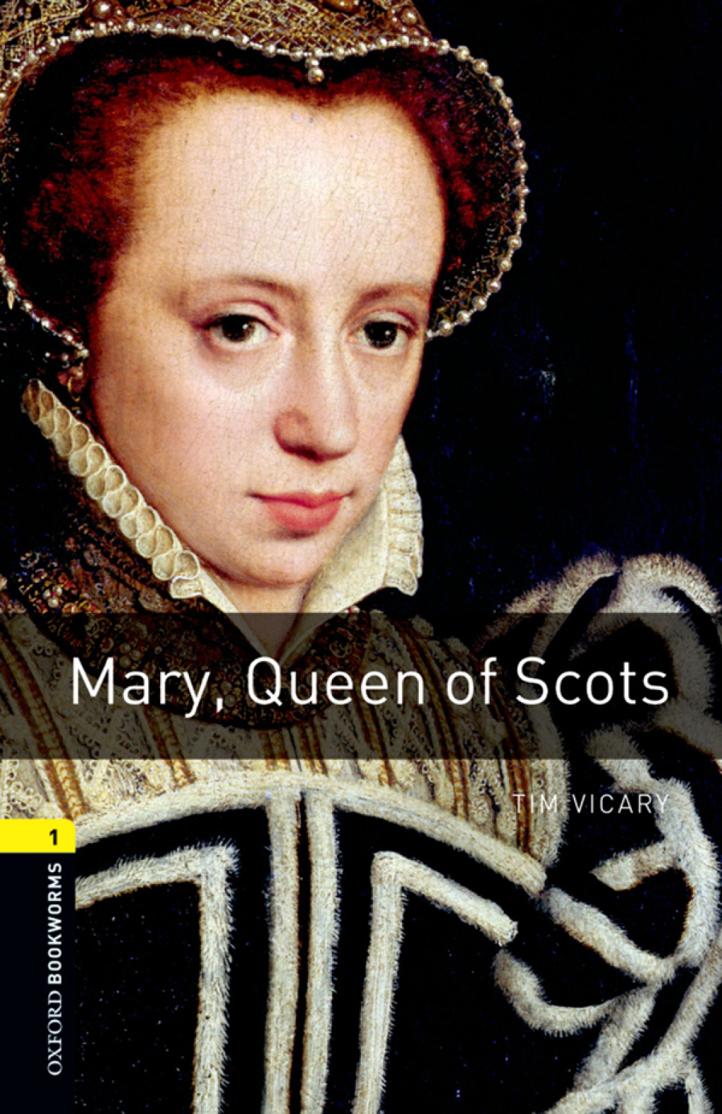 Mary Queen of Scots Level 1 Oxford Bookworms Library - 3rd Edition (eBook Rental)