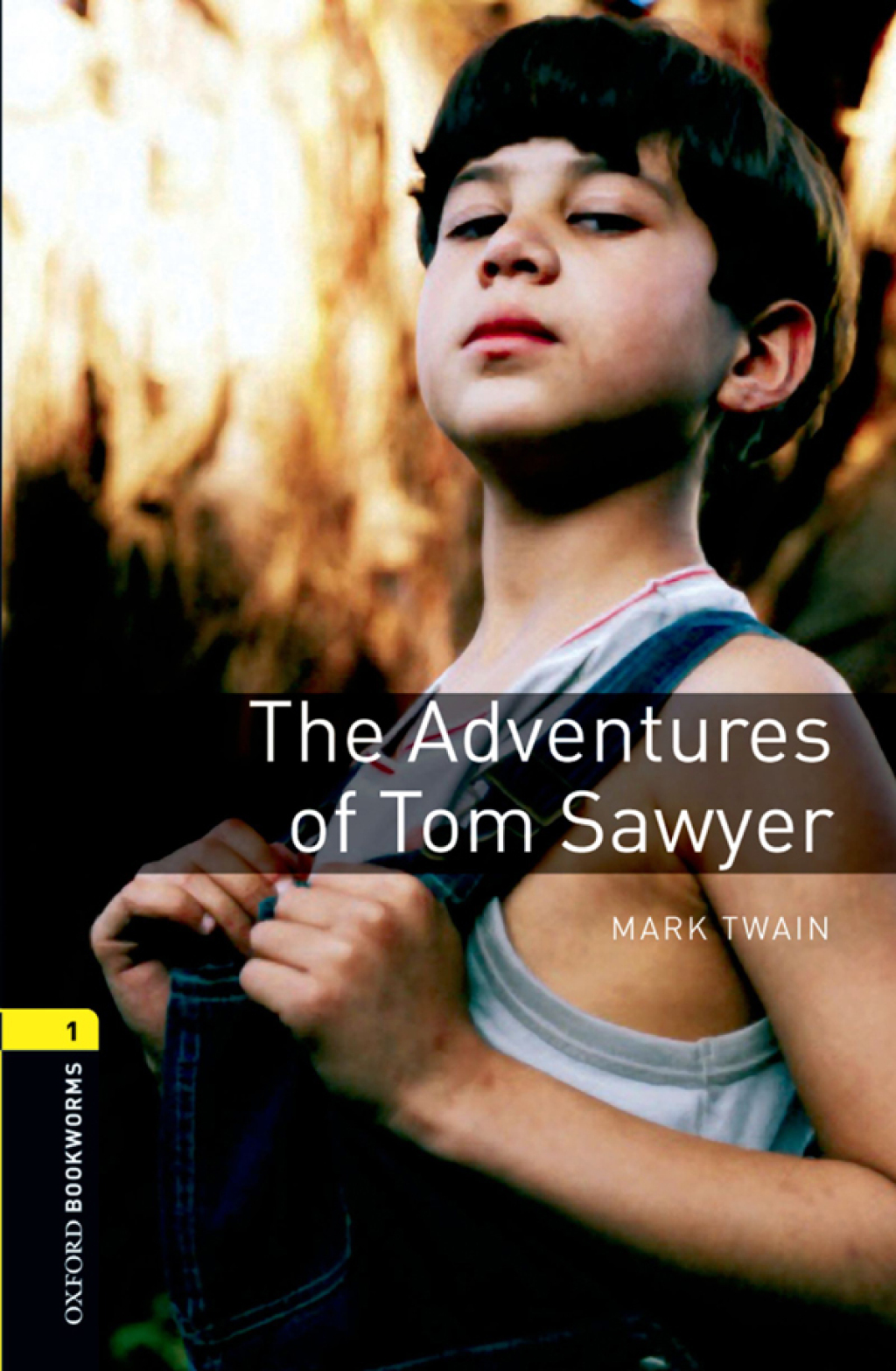 The Adventures of Tom Sawyer Level 1 Oxford Bookworms Library - 3rd Edition (eBook Rental)