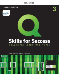 q skills for success level 3 reading and writing