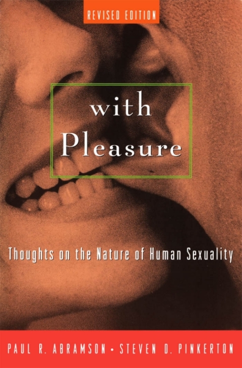 Cover image for book With Pleasure