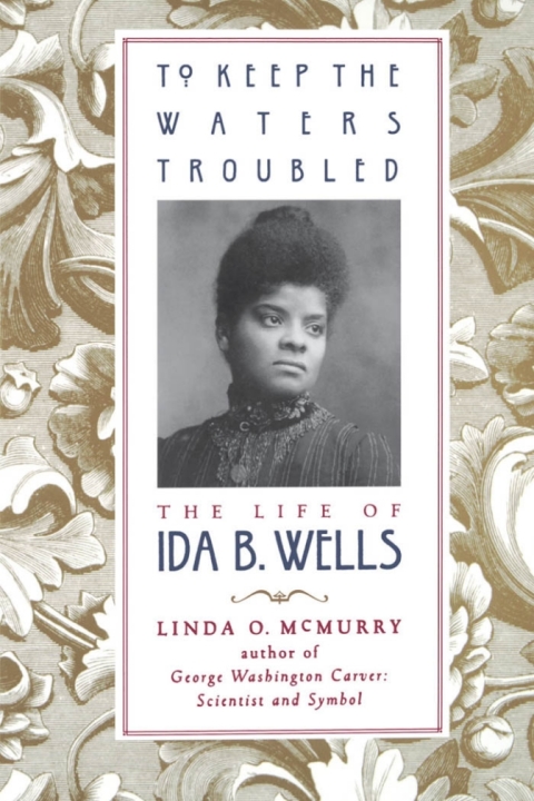 Cover image for book To Keep the Waters Troubled