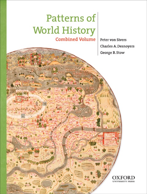 Cover image for book Patterns of World History, Combined Volume