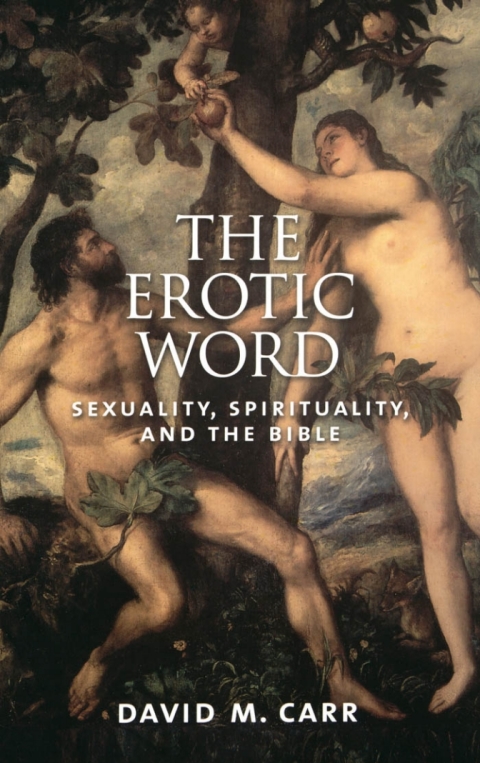 Cover image for book The Erotic Word