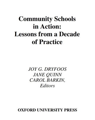 Community Schools in Action