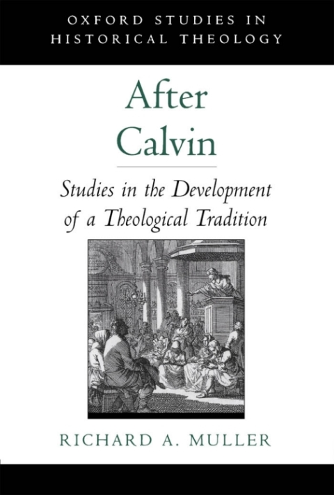 Cover image for book After Calvin