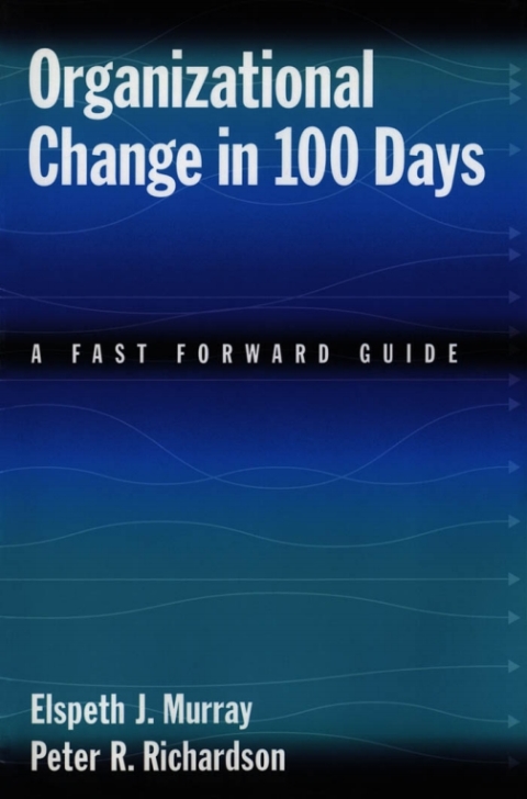 Cover image for book Organizational Change in 100 Days