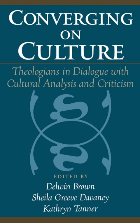 Cover image for book Converging on Culture