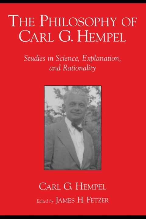 Cover image for book The Philosophy of Carl G. Hempel