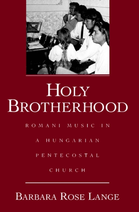 Cover image for book Holy Brotherhood