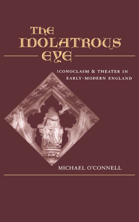 Cover image for book The Idolatrous Eye