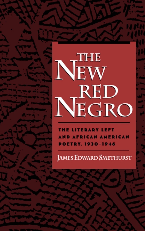 Cover image for book The New Red Negro