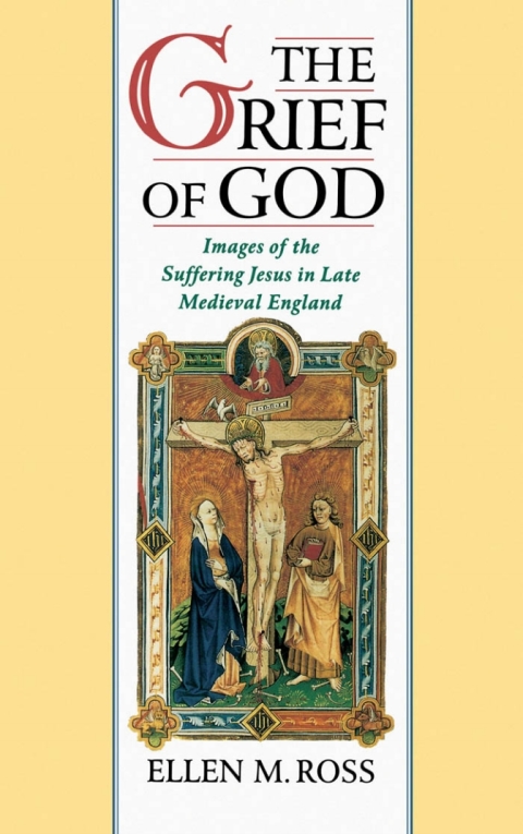 Cover image for book The Grief of God