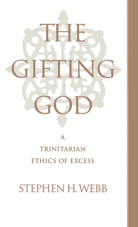 Cover image for book The Gifting God