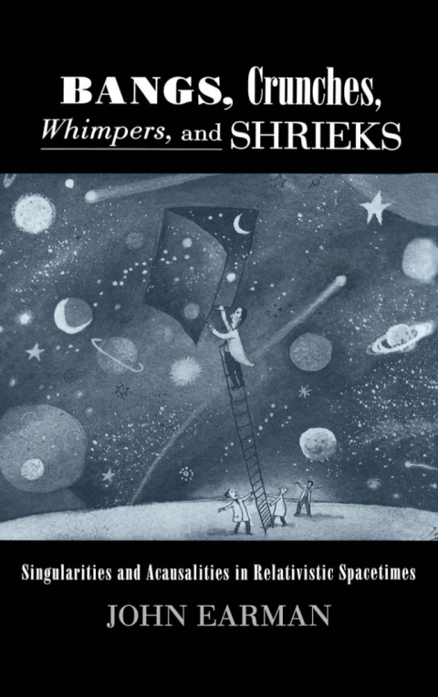 Cover image for book Bangs, Crunches, Whimpers, and Shrieks