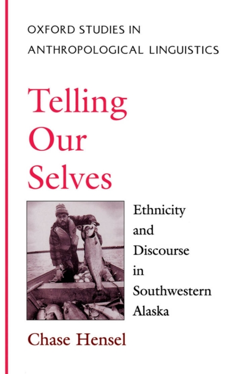 Cover image for book Telling Our Selves