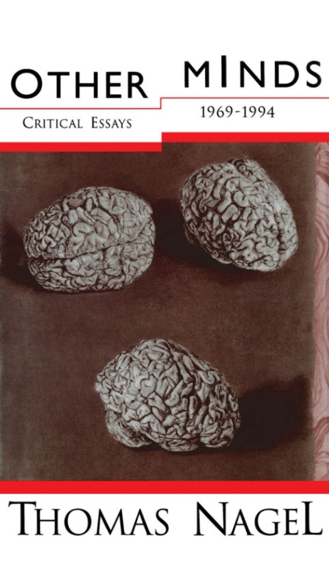Cover image for book Other Minds