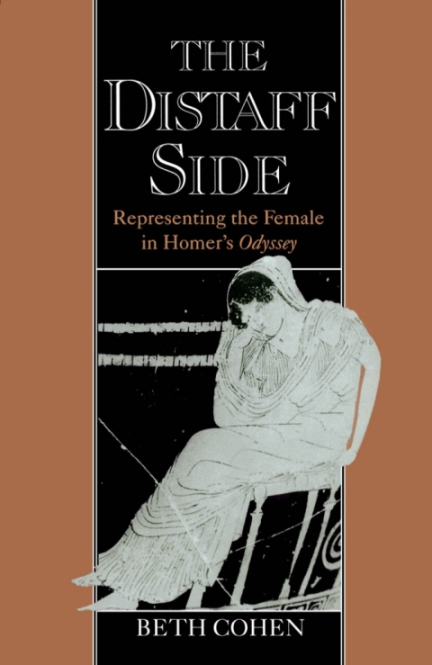 Cover image for book The Distaff Side
