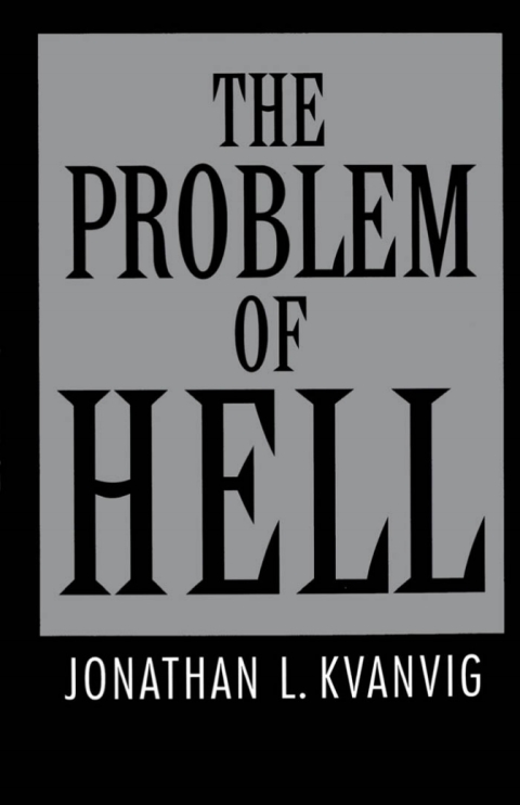 Cover image for book The Problem of Hell