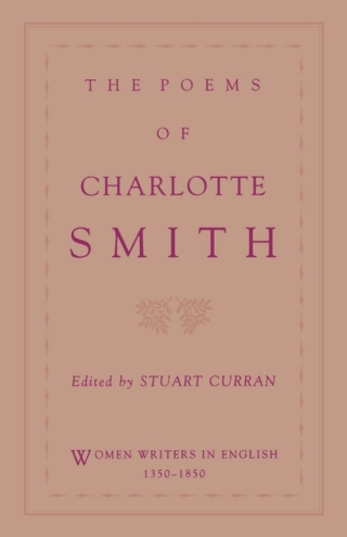 The Poems of Charlotte Smith