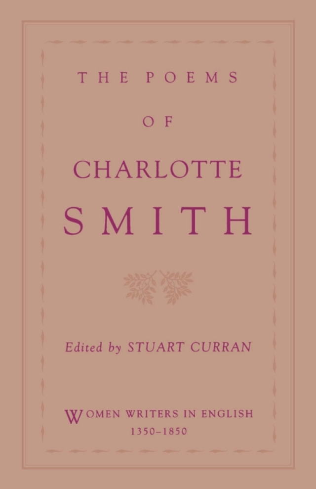 The Poems of Charlotte Smith