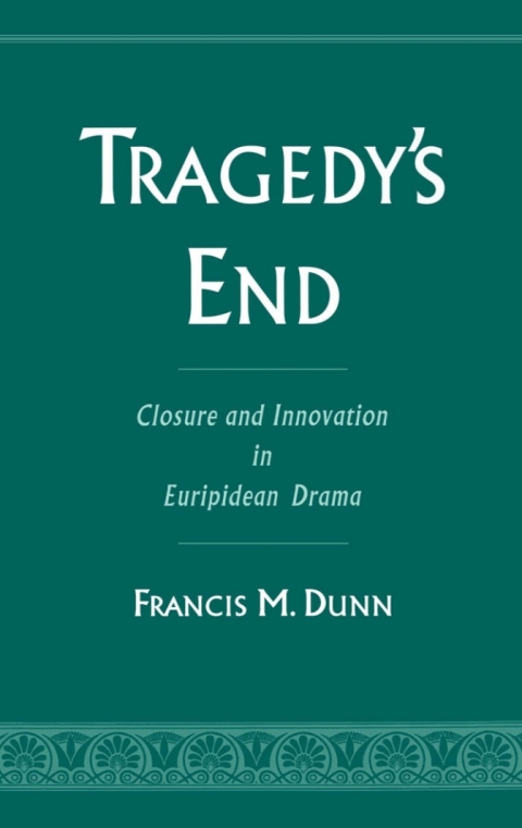 Cover image for book Tragedy's End