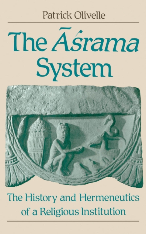 Cover image for book The Āśrama System