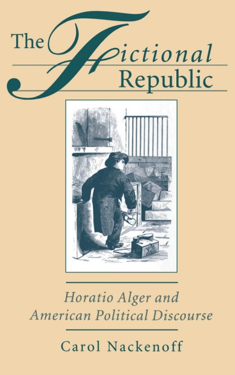 Cover image for book The Fictional Republic