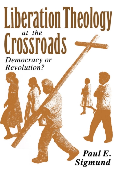 Cover image for book Liberation Theology at the Crossroads