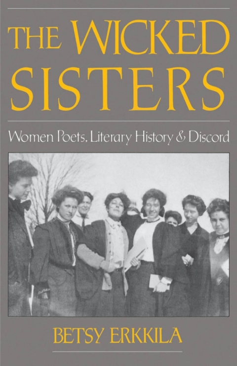 Cover image for book The Wicked Sisters