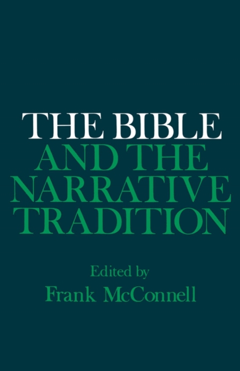 Cover image for book The Bible and the Narrative Tradition