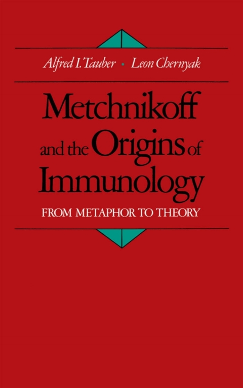 Cover image for book Metchnikoff and the Origins of Immunology