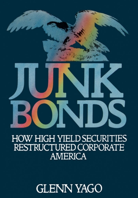 Cover image for book Junk Bonds