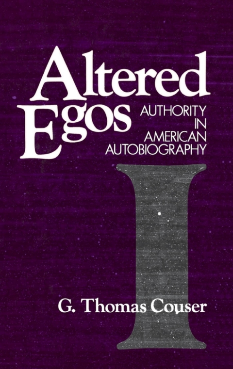 Cover image for book Altered Egos