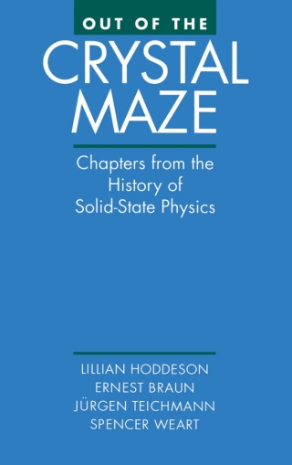 Out of the Crystal Maze