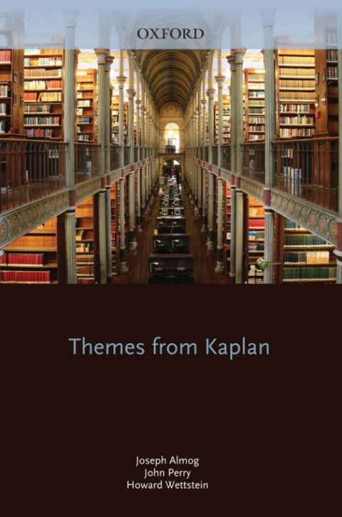 Cover image for book Themes from Kaplan
